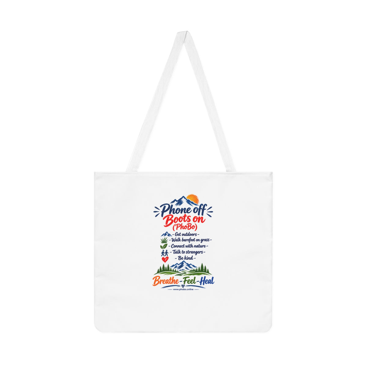Shoulder Tote Bag (AOP)